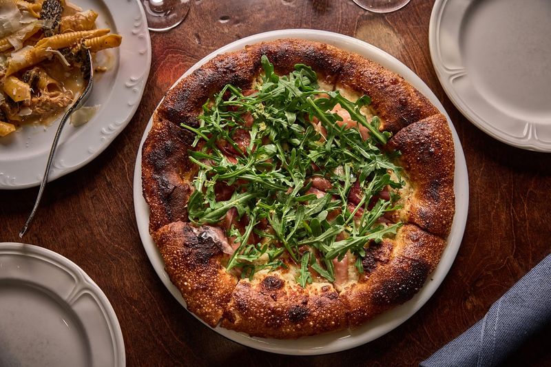 What Makes It Worth a Reservation Right Now What Makes It Worth a Reservation Right Now