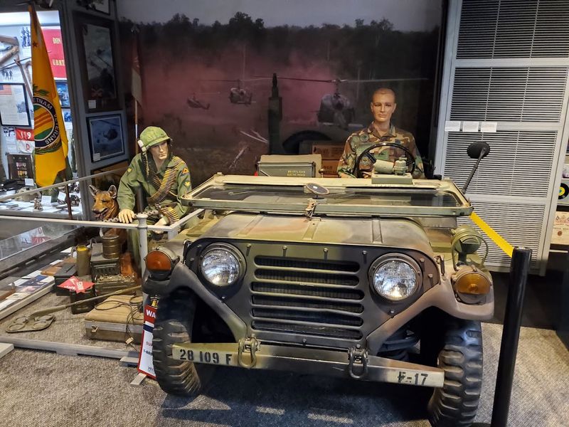 What Makes Motts Military Museum Stand Apart What Makes Motts Military Museum Stand Apart