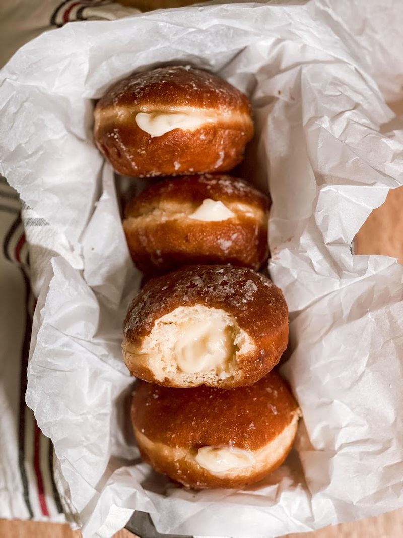 What Makes Paczki Different From Regular Doughnuts
