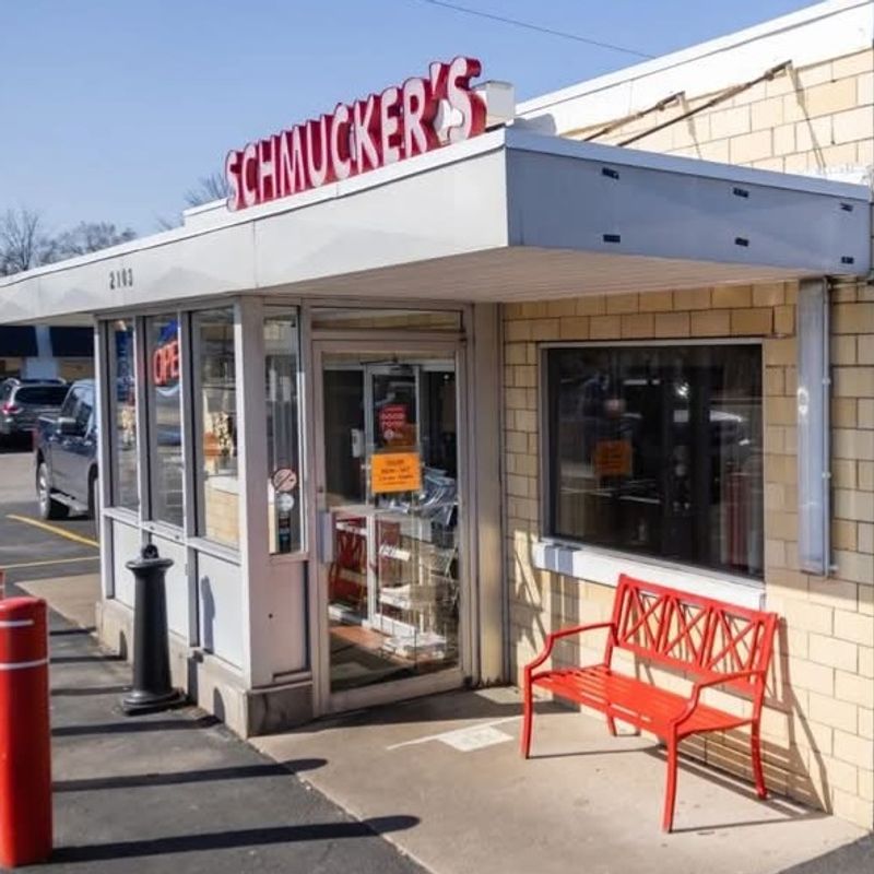 What Makes Schmucker's Different From Every Other Diner