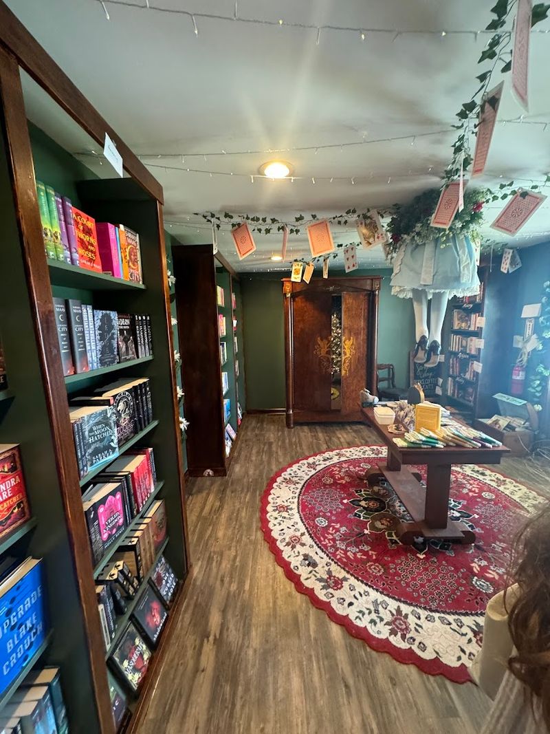 What Makes The Atmosphere Different From Any Other Bookstore What Makes The Atmosphere Different From Any Other Bookstore