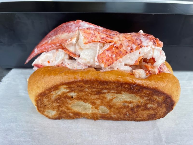What Makes The Lobster Roll Here Stand Out What Makes The Lobster Roll Here Stand Out