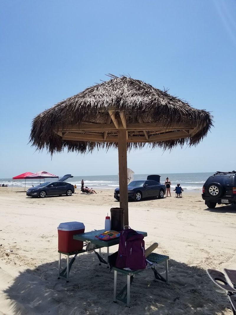 What Makes This Beach Different From Galveston