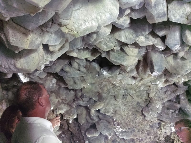 What Makes This Cave Different From Perry's Cave Nearby