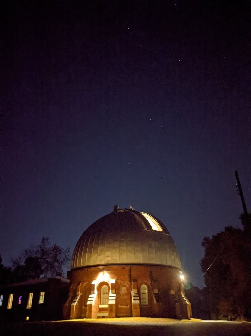 What Makes This Different From a Modern Planetarium What Makes This Different From a Modern Planetarium