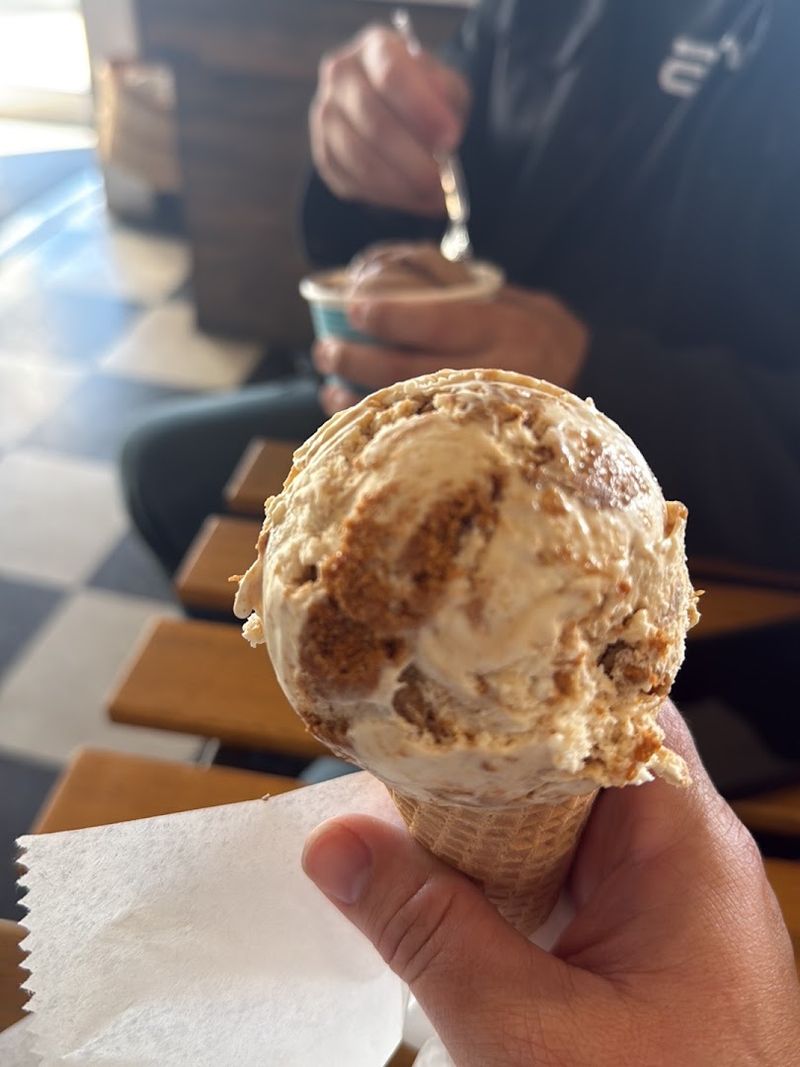 What Makes This Ice Cream Actually Different