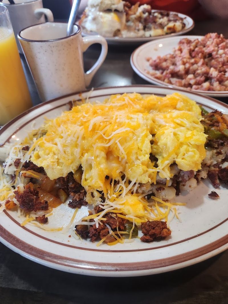 What Makes This Place Different From Other Breakfast Spots Nearby