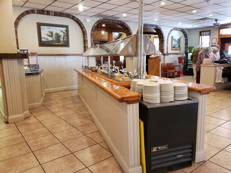 What Makes the Buffet Format Work Here What Makes the Buffet Format Work Here