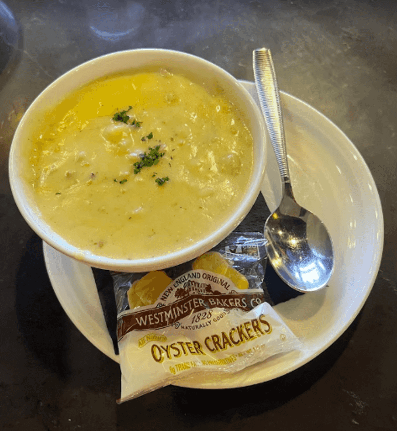 What Makes the Clam Chowder Stand Out What Makes the Clam Chowder Stand Out