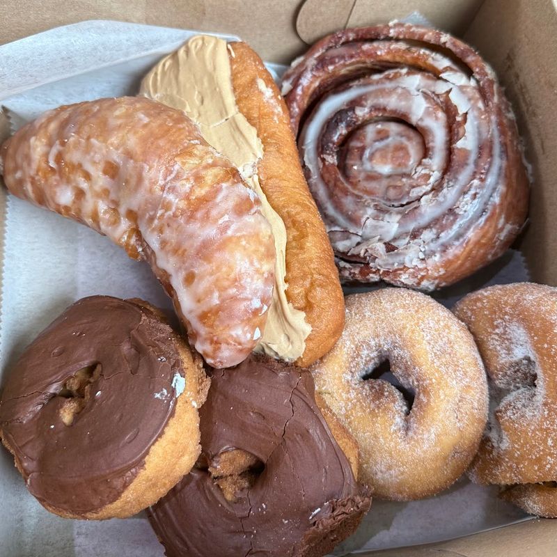 What Makes the Donuts Different From Everything Else