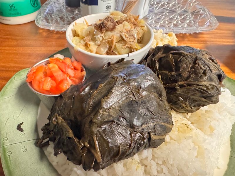 What Makes the Laulau Here Different From Everywhere Else What Makes the Laulau Here Different From Everywhere Else