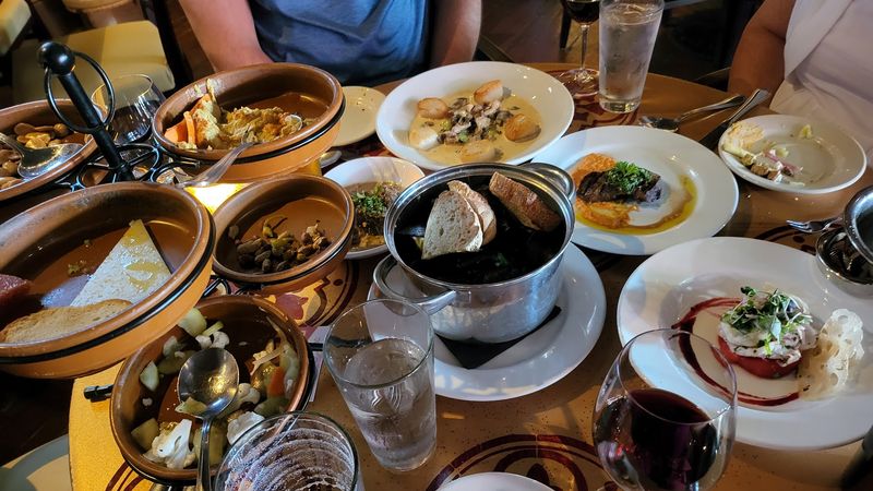 What Makes the Menu Stand Out Beyond Tapas