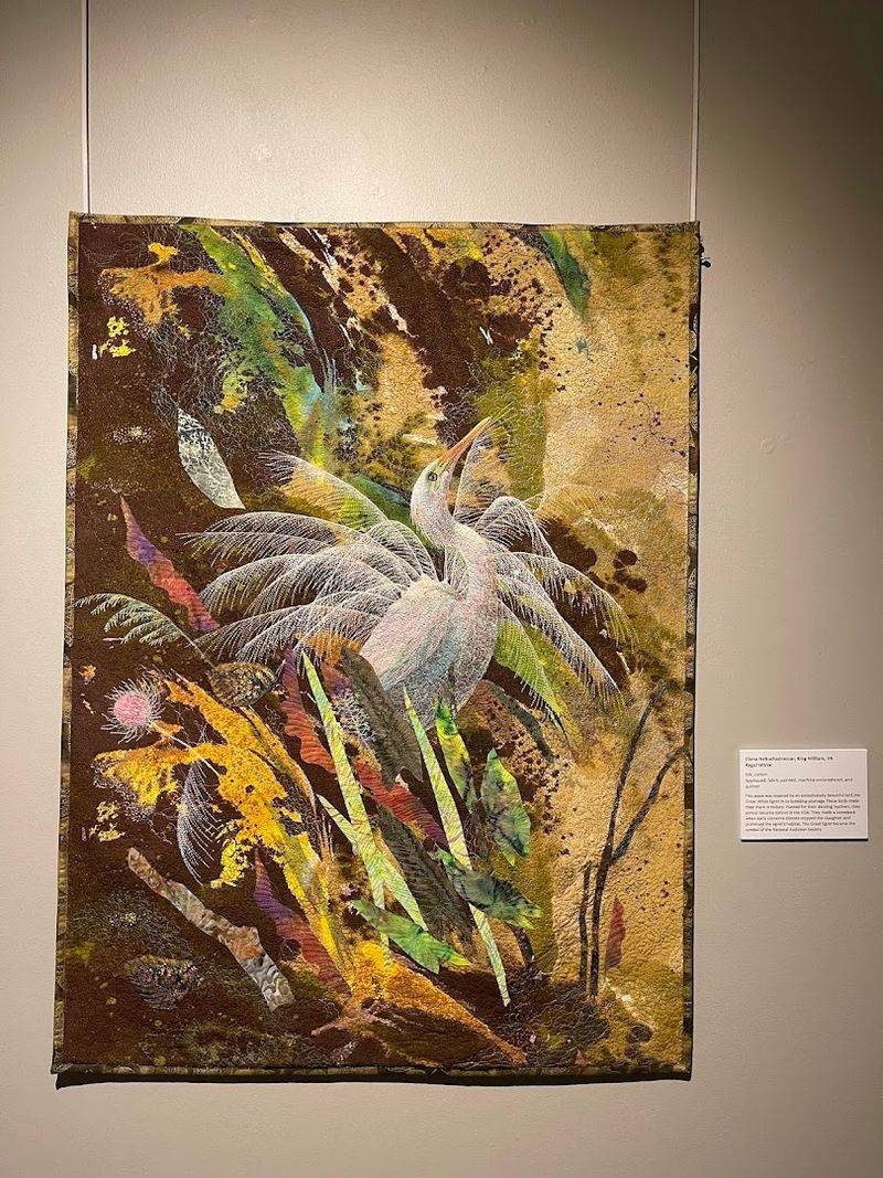 What Makes the Woodland and Thematic Exhibits Stand Out What Makes the Woodland and Thematic Exhibits Stand Out