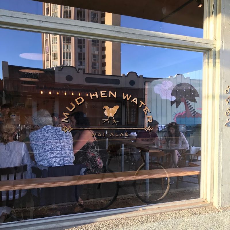 What Mud Hen Water Is All About What Mud Hen Water Is All About