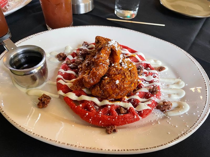 What New Americana Actually Means on This Menu What New Americana Actually Means on This Menu