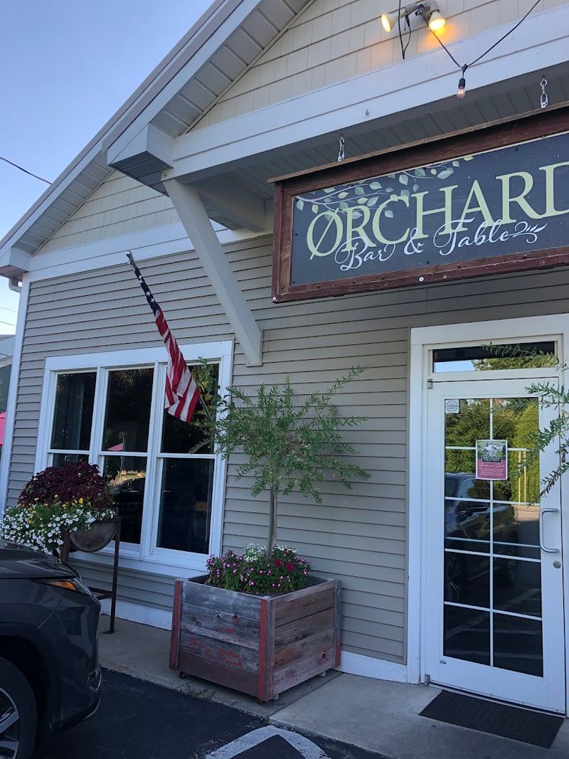 What Ørchard Bar and Table Actually Is What Ørchard Bar and Table Actually Is