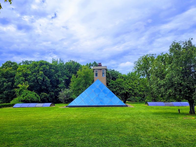 What Pyramid Hill Sculpture Park Actually Is What Pyramid Hill Sculpture Park Actually Is