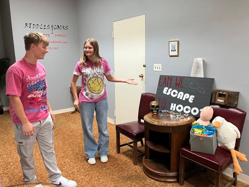 What Riddles and Locks Escape Games Actually Is What Riddles and Locks Escape Games Actually Is