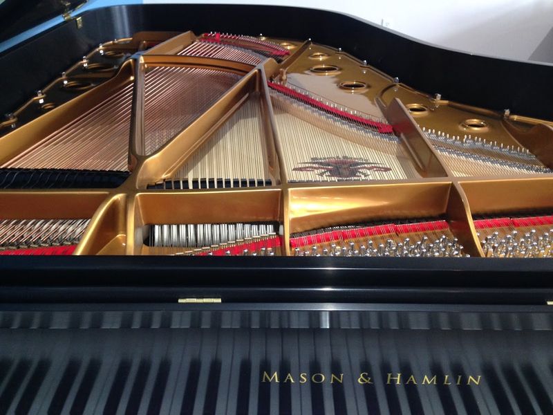 What Sets a Mason and Hamlin Apart From Other Pianos What Sets a Mason and Hamlin Apart From Other Pianos