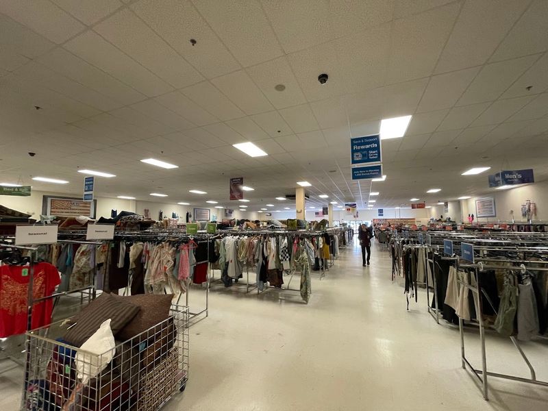 What Shopping Here Actually Supports What Shopping Here Actually Supports