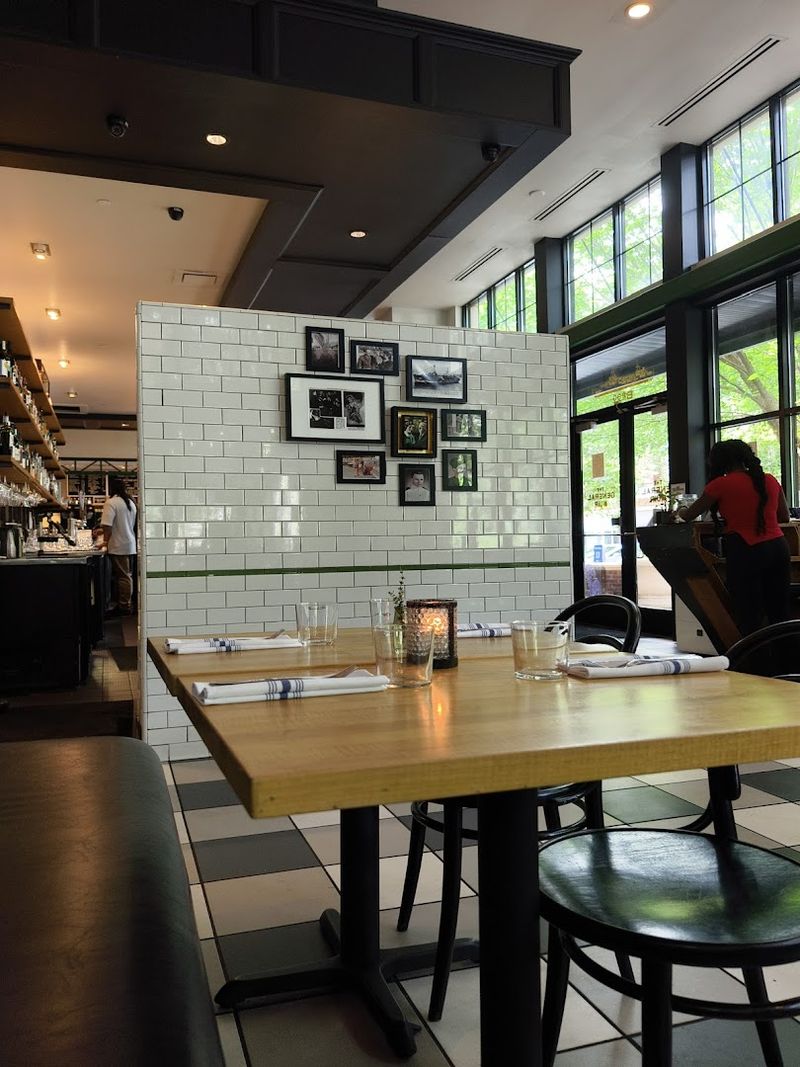 What The Subway Tiles Say About The Design What The Subway Tiles Say About The Design