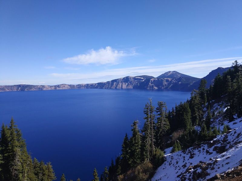 What Winter Looks Like at the Rim What Winter Looks Like at the Rim