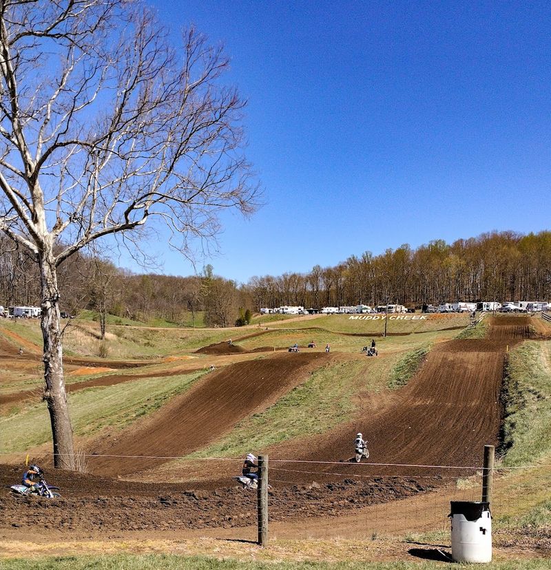 What Winter Months Look Like at the Track What Winter Months Look Like at the Track
