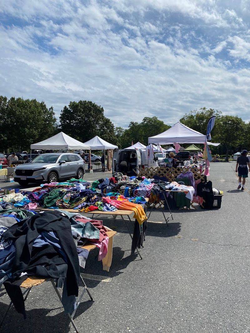 What You Will Actually Find at the Flea Market What You Will Actually Find at the Flea Market