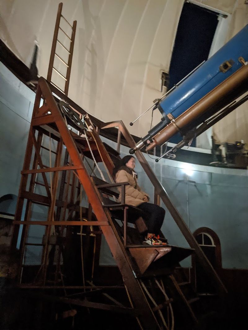 What the 26-Inch Refractor Actually Reveals What the 26-Inch Refractor Actually Reveals