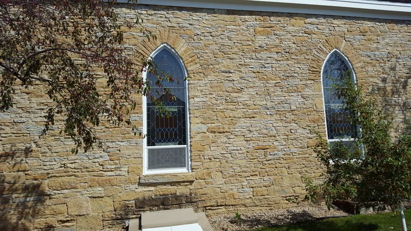 What the Architecture Tells You About Early Minnesota