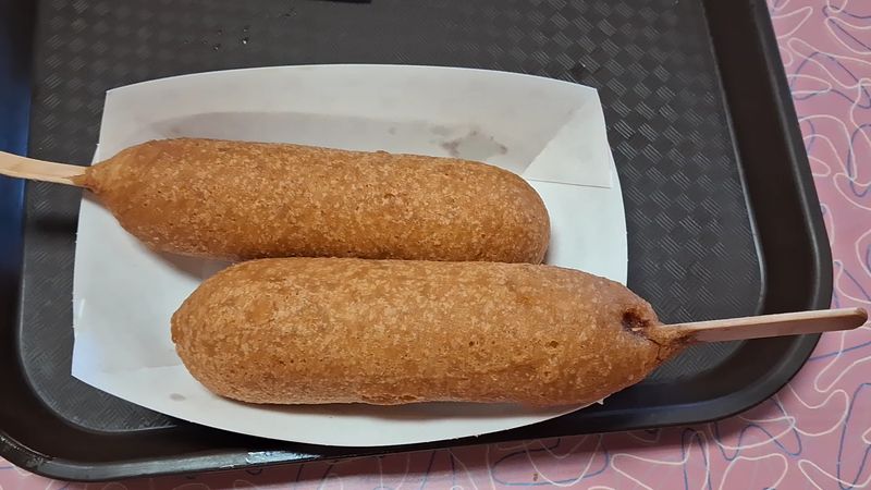 What the Cozy Dog Actually Tastes Like What the Cozy Dog Actually Tastes Like