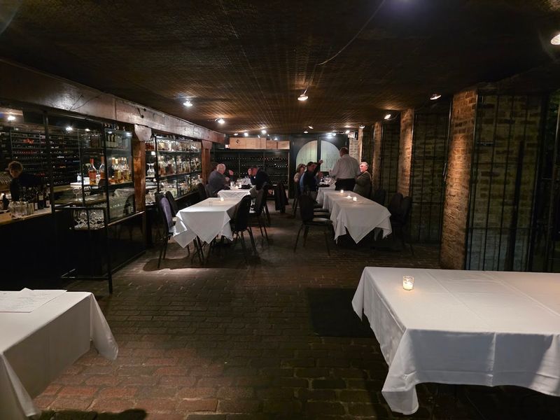 What the Dining Room Actually Feels Like