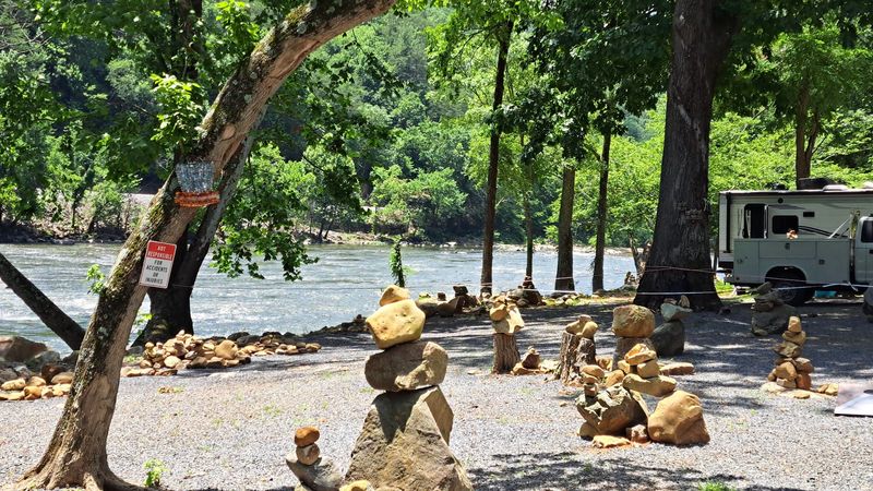 What the French Broad River Adds to the Experience What the French Broad River Adds to the Experience