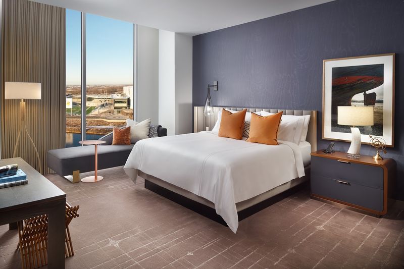 What the Guest Rooms Actually Feel Like What the Guest Rooms Actually Feel Like