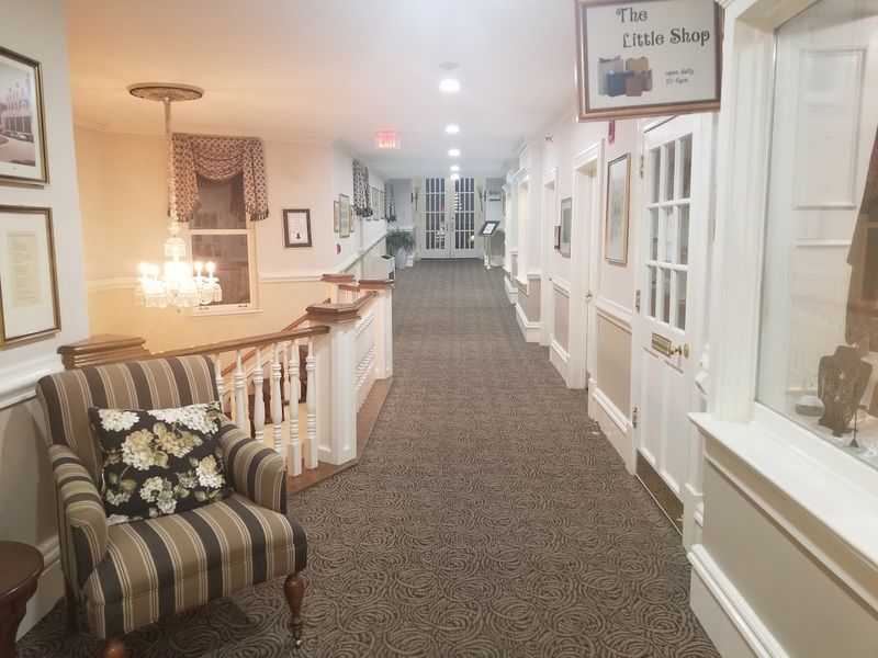 What the Halls and Photographs Tell You About the People Who Came Before What the Halls and Photographs Tell You About the People Who Came Before