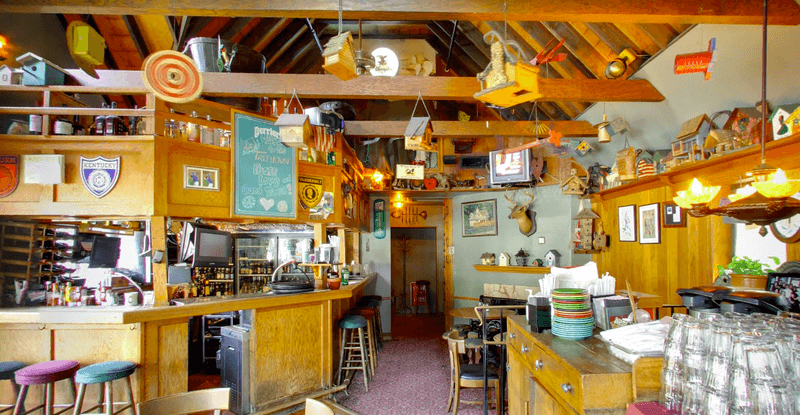 What the Inside Looks Like When You Walk In