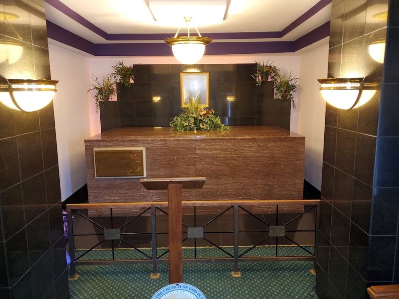 What the Interior Holds