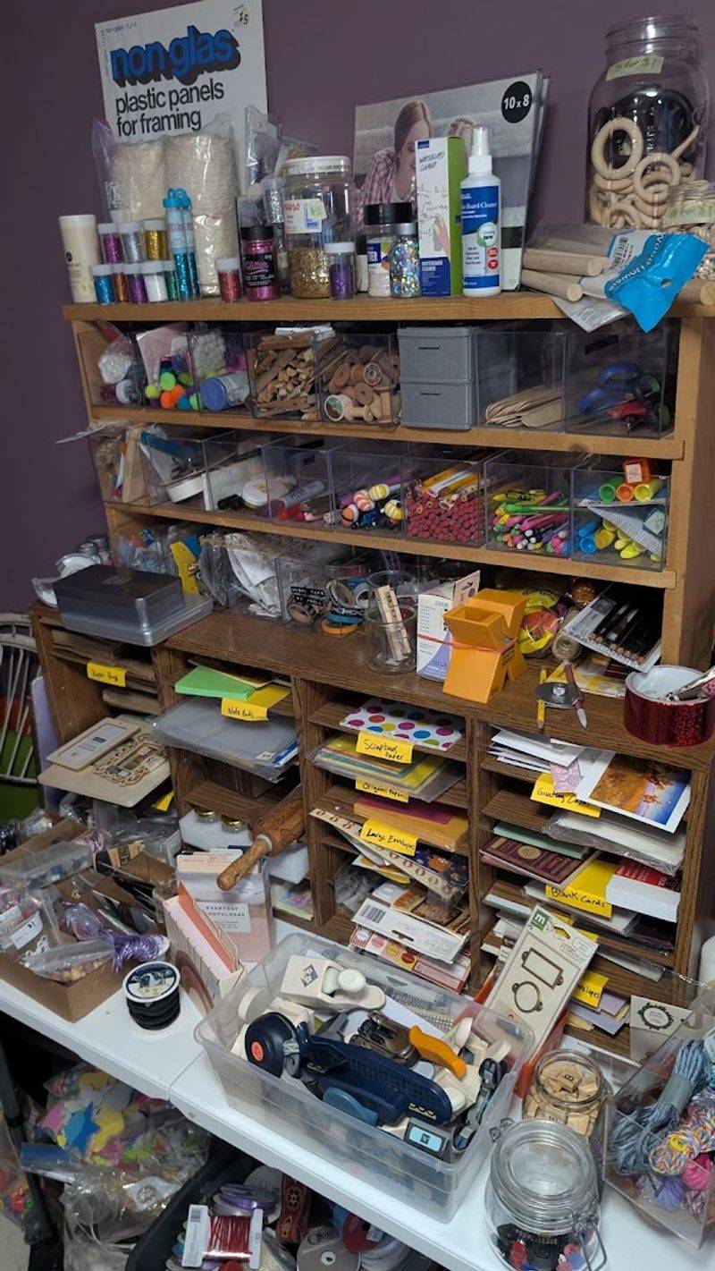 What the Inventory Actually Looks Like What the Inventory Actually Looks Like