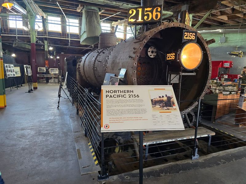 What the Jackson Street Roundhouse Actually Is What the Jackson Street Roundhouse Actually Is