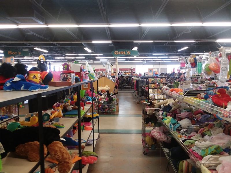 What the Kids Section Brings to the Table