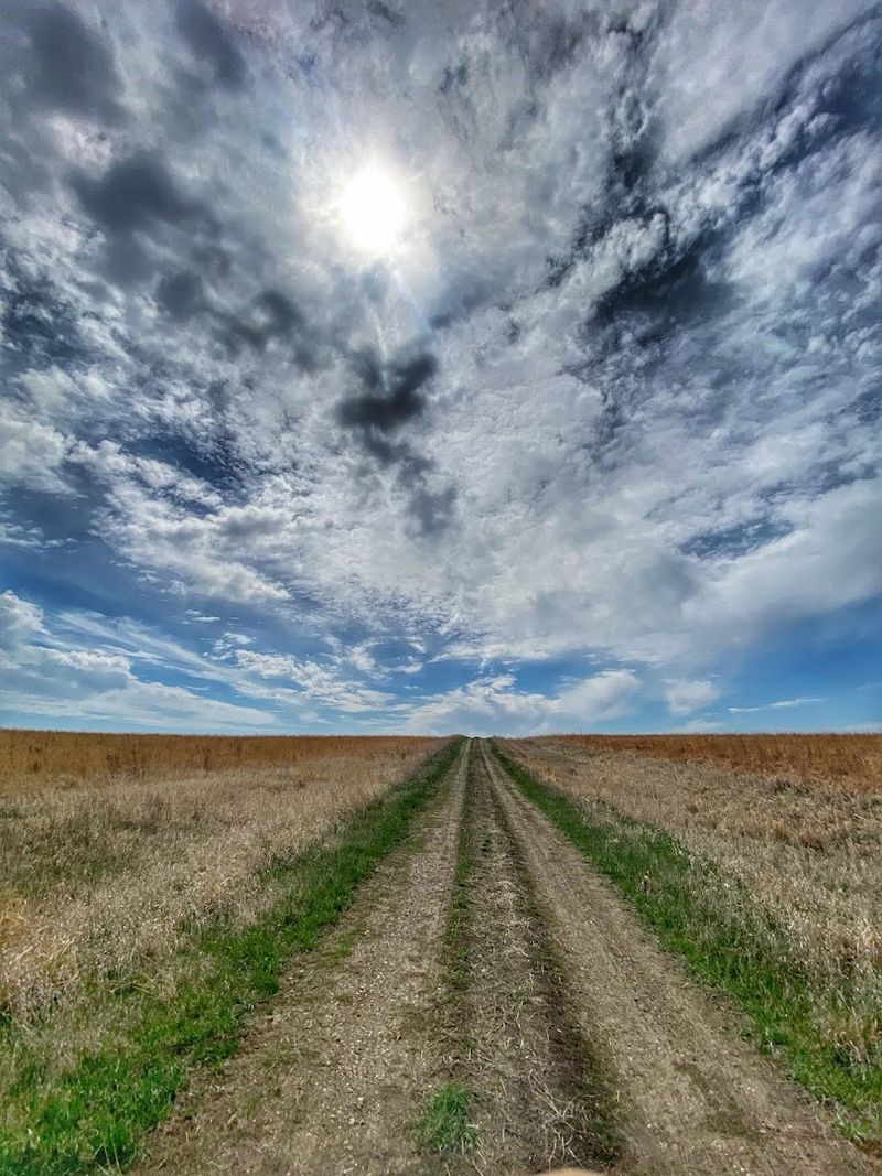 What the Landscape Looked Like Before the Refuge Existed What the Landscape Looked Like Before the Refuge Existed