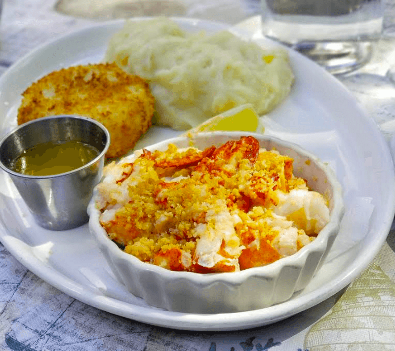 What the Lobster Pie Is Actually About