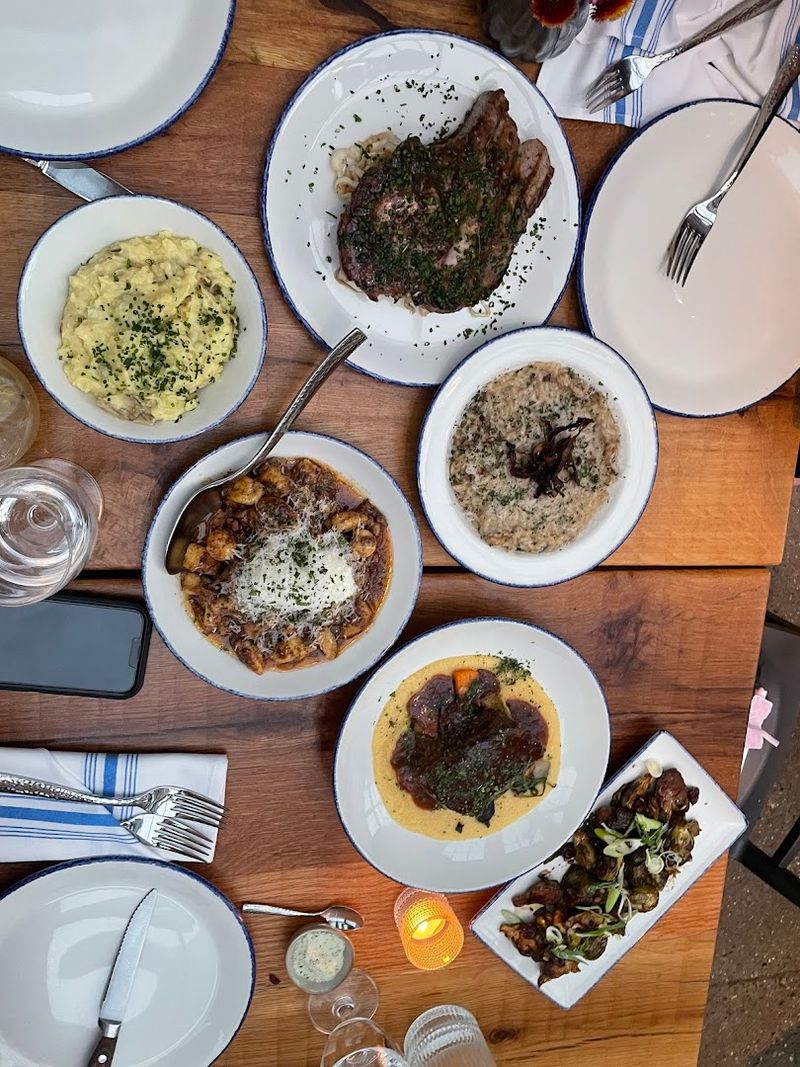 What the Menu Actually Looks Like What the Menu Actually Looks Like