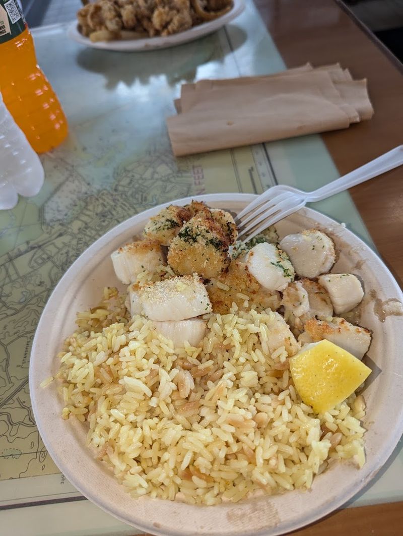 What the Menu Actually Looks Like What the Menu Actually Looks Like