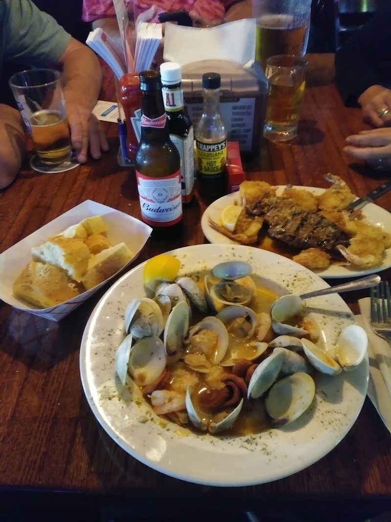 What the Menu Actually Looks Like What the Menu Actually Looks Like