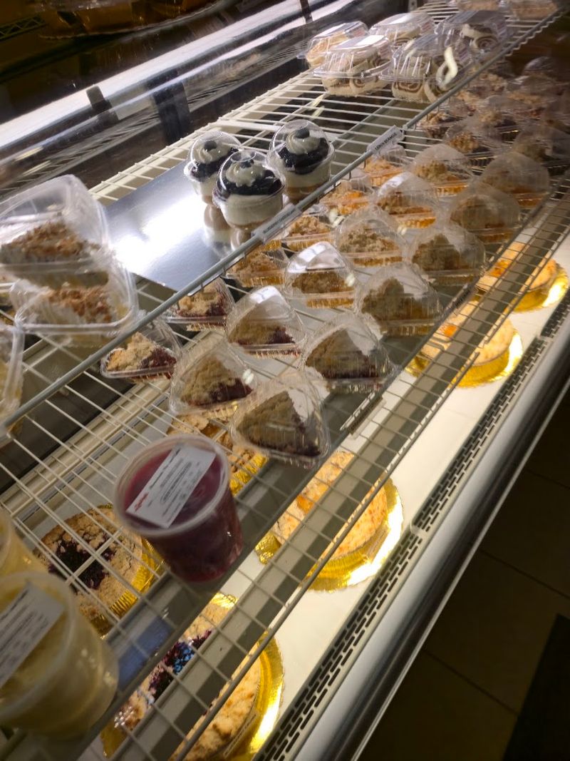 What the Menu Looks Like Today