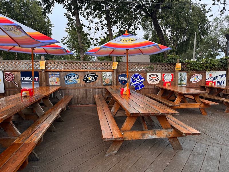 What the Patio Offers That the Inside Cannot What the Patio Offers That the Inside Cannot
