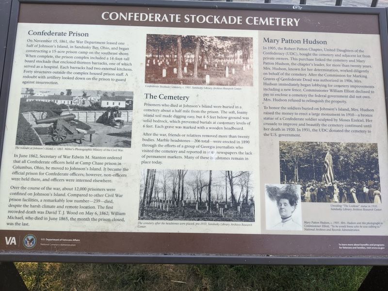 What the Prison Looked Like in Its Day