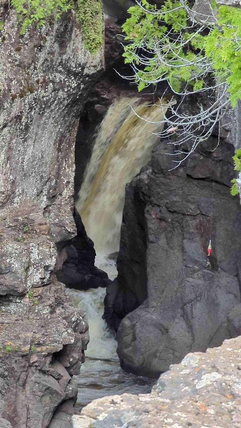 What the River Looks Like After Rain