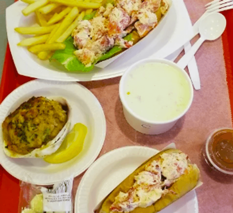 What the Stuffed Quahog Brings to the Table